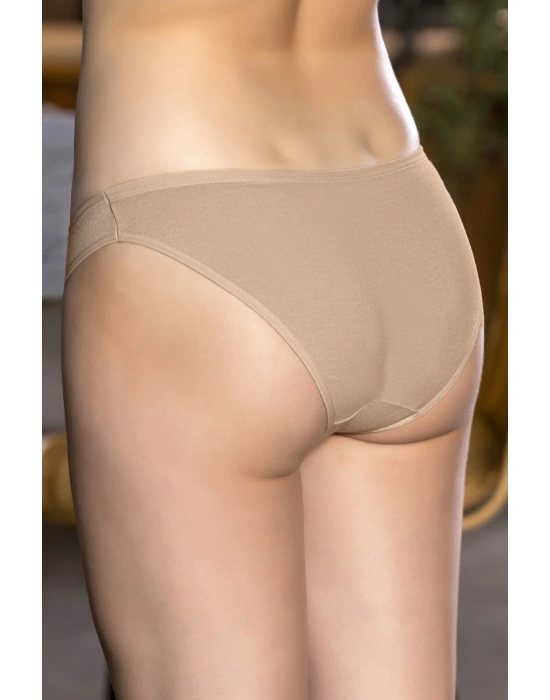 3lü Pamuklu Slip Külot