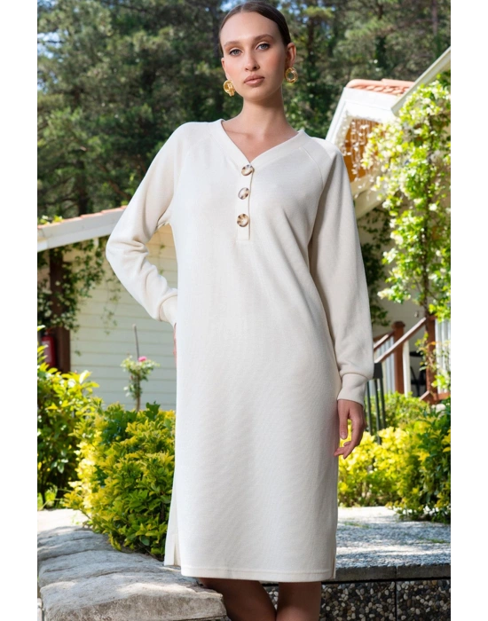 405056 VIENETTA PLUS PİJAMA KADIN