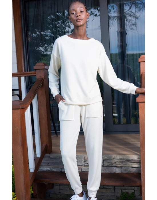 405057 VİENETTA PLUS PİJAMA KADIN