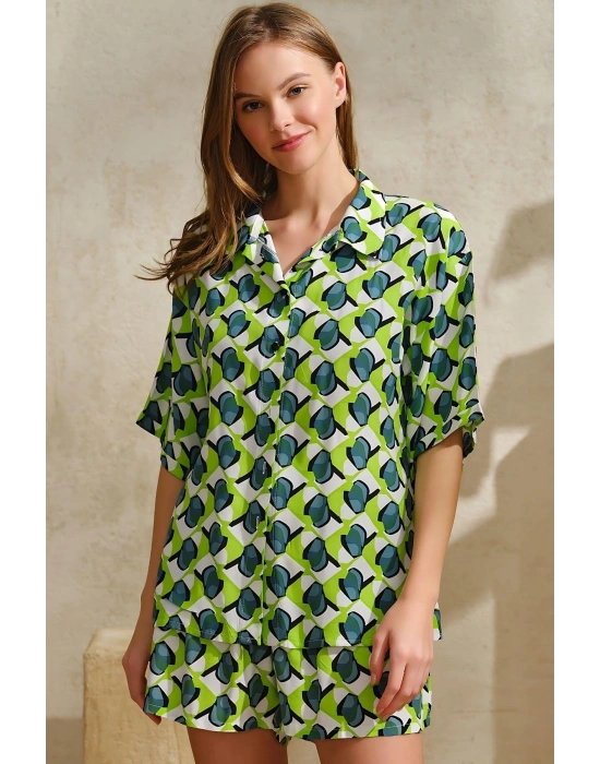 5741 PİJAMA TK - ANIL