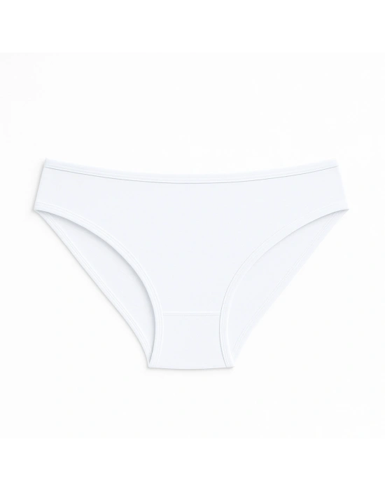 7 Lİ DÜZ KÜLOT KADIN