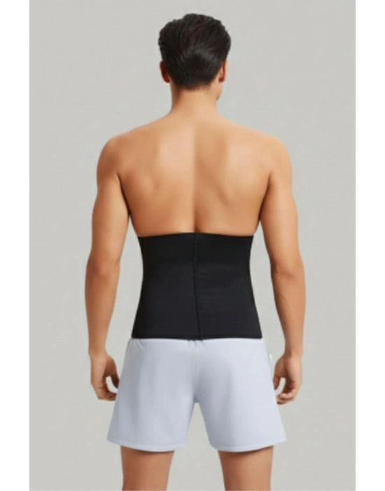 AGRAFLI LASTİK KORSE  KADIN AK4223