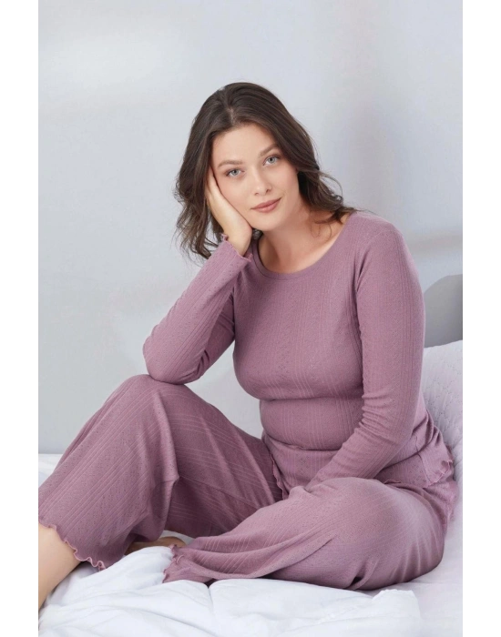 ANI BAYAN PİJAMA TAKIM KADIN TA007