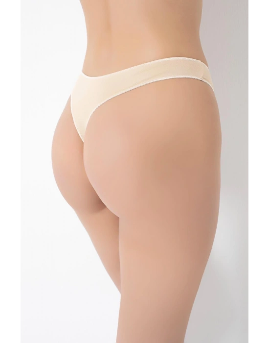 BAMBU  3LÜ STRING KADIN  936