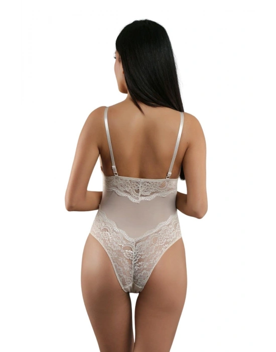 Body B Cup Sütyen Külot Takım Kadın NB335081-B