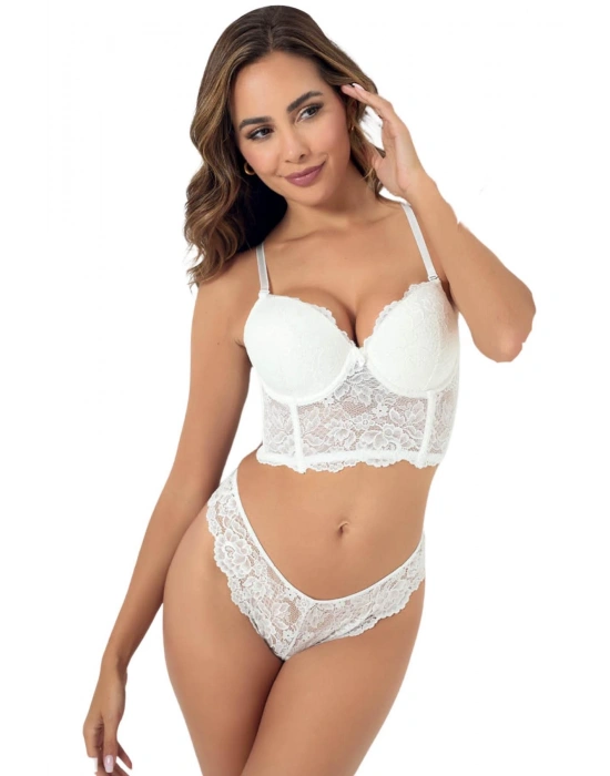 BÜSTİYER TAKIM KADIN 2110