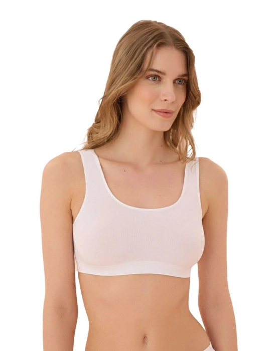 DİKİŞSİZ ANNE BÜSTİYER  KADIN AK4243