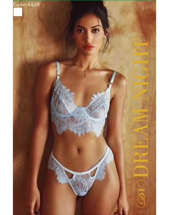 FANTAZİ GECELİK KADIN 4459