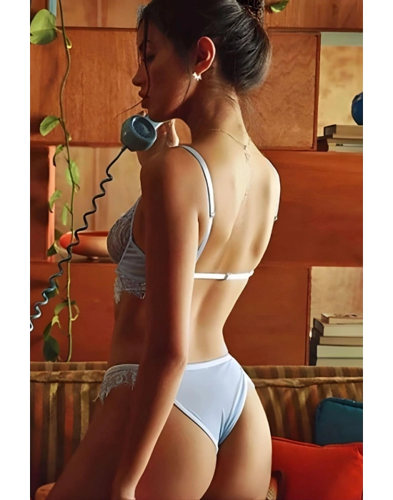 FANTAZİ GECELİK KADIN 4459