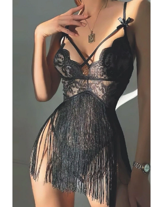 FANTEZİ GECELİK KADIN OR1010