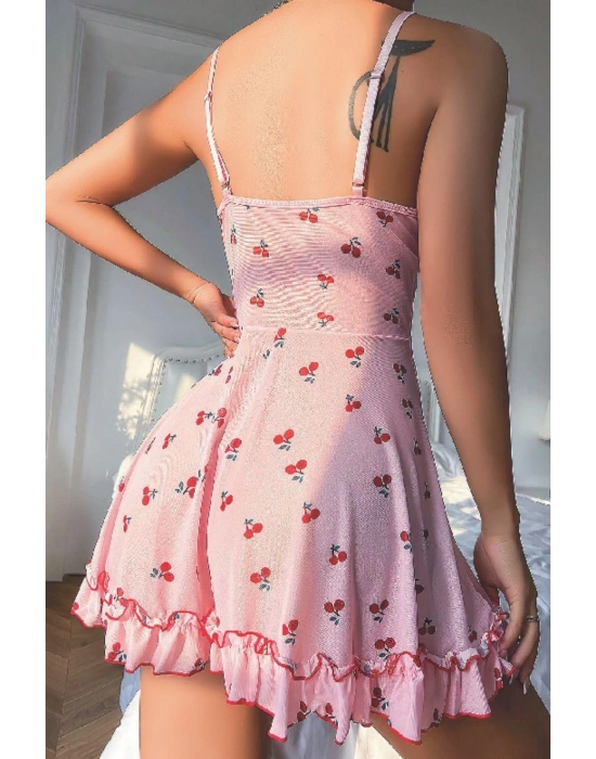 FANTEZİ GECELİK KADIN OR1021