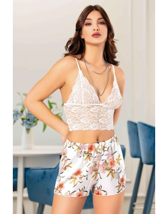 3045 MİSS LARİS GECELİK