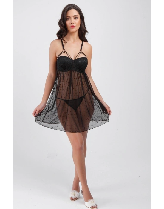 GECELİK TAKIM KADIN 730