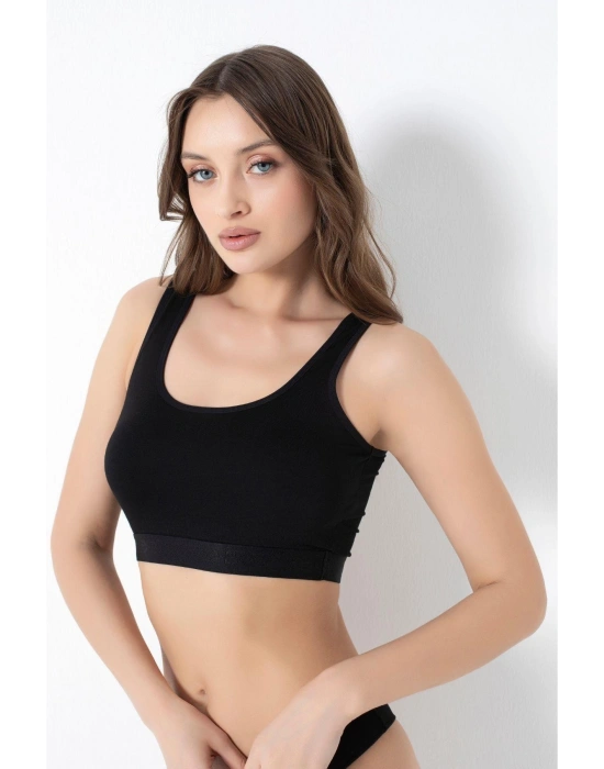 İP ASKI BAMBU BÜSTİYER KADIN  941