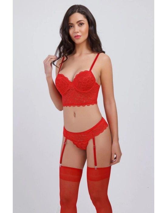 JARTİYER TAKIM KADIN 111