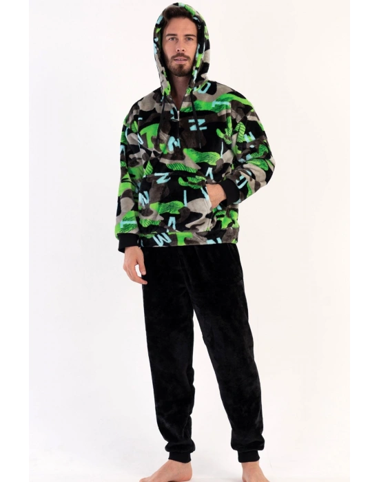 K304079 VİENETTA ERKEK PİJAMA