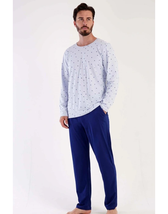 K305083 VİENETTA ERKEK PİJAMA