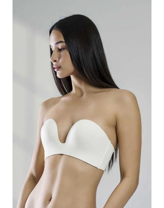 LAZER BONDİNG SÜTYEN BALENSİZ DESTEKLİ KADIN 103