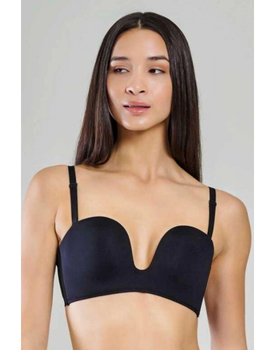 LAZER BONDİNG SÜTYEN BALENSİZ DESTEKLİ KADIN 103