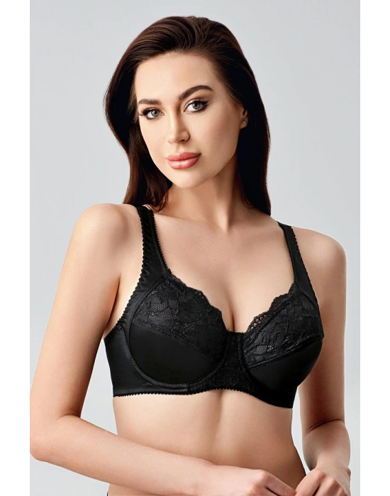 NB334159-B-K-Sütyen Külot Takım