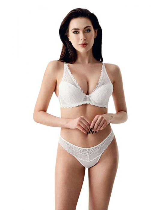 NB334160-B-K Sütyen Külot Takım