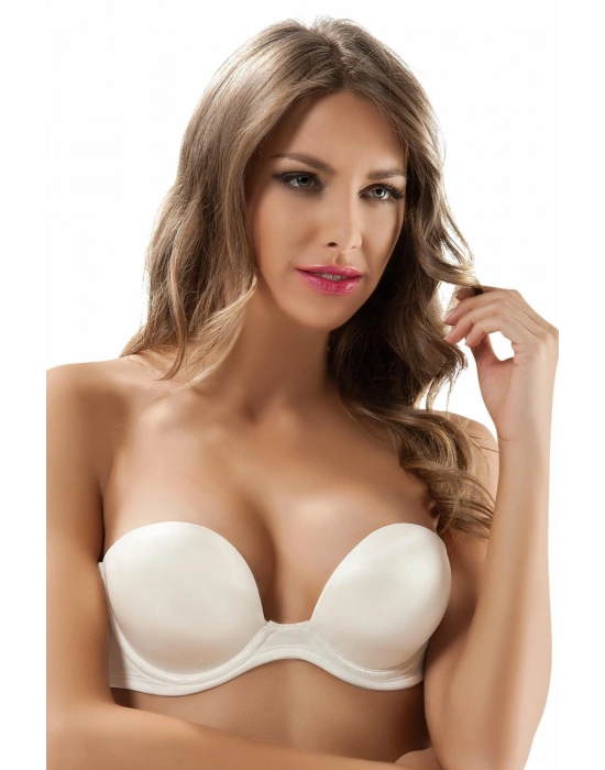 STRAPLEZ SİLİKONLU SİHİRLİ SÜTYEN KADIN 7036