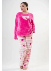 202117 VİENETTA SOFT&PURE PİJAMA KADIN