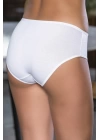 3lü Pamuklu Yüksek Bel Slip Külot