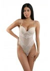 Body B Cup Sütyen Külot Takım Kadın NB335081-B