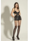Fantezi Babydoll Çorap Takım