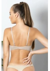Kadın Telsiz Penye Sütyen Ten