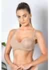 Straplez Lotus Sütyen Push-Up