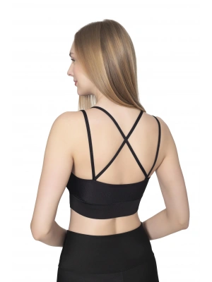 1051 PİNKHAN ÇİFT ASKILI ARKA ÇAPRAZ BÜSTİYER KADI