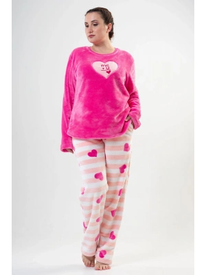 202117 VİENETTA SOFT&PURE PİJAMA KADIN