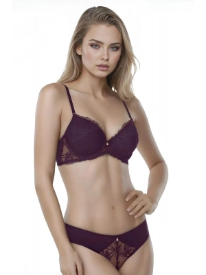 DANTELLİ SÜTYEN TAKIM KADIN 5065