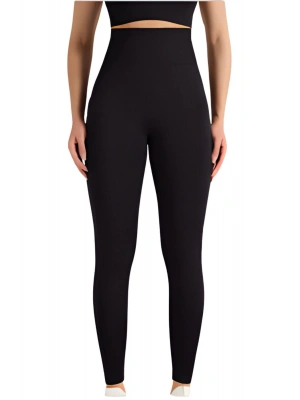 DİKİŞSİZ DÜZ TAYT  KADIN AK4251