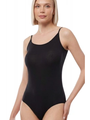 DİKİŞSİZ İP ASKILI BADİ  KADIN AK4247