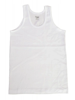 ERKEK ÇOCUK BEYAZ ATLET TEKLİ PAKET 316