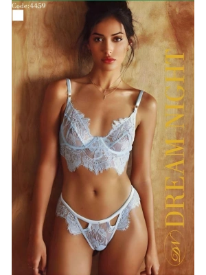 FANTAZİ GECELİK KADIN 4459