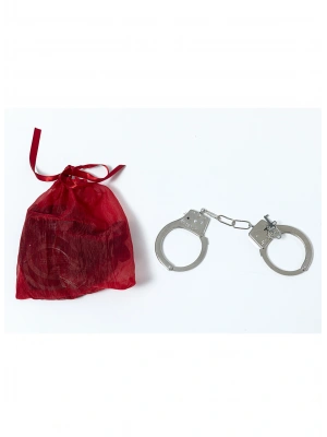 Fantazi Metal Kelepçe