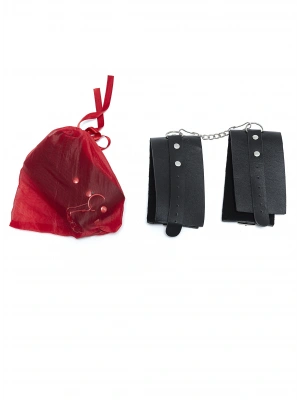 Fantezi Deri Kelepçe