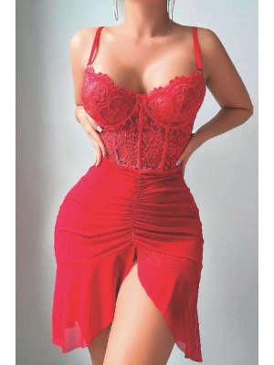 FANTEZİ GECELİK KADIN OR1014