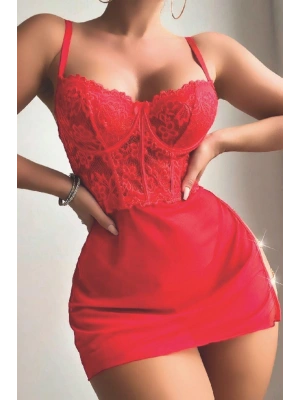 FANTEZİ GECELİK KADIN OR1015