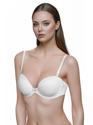 Push Up Sütyen - Göğüs Dolgunlaştırıcı ve Şekillendirici Micro Dokulu Destekli LJ7032