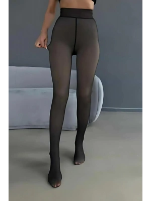 R9800-1 Ayaklı Peluş Tayt