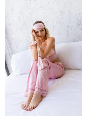 10 Parça Gelin Seti Pudra