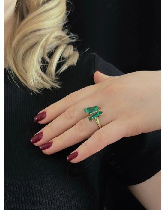 Ayarlanabilir Çelik Yüzük -777 Serisi