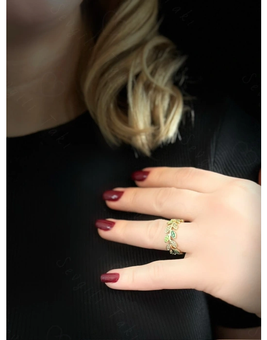 Ayarlanabilir Çelik Yüzük -Vega Serisi