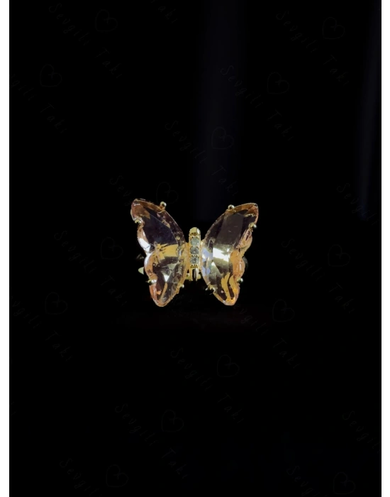 Ayarlanabilir Çelik Yüzük -Karma Serisi