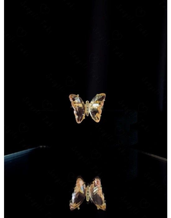 Ayarlanabilir Çelik Yüzük -Karma Serisi